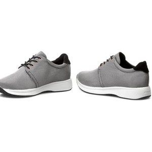 VAGABOND Low Leather Sneaker Shoes Cintia Grey